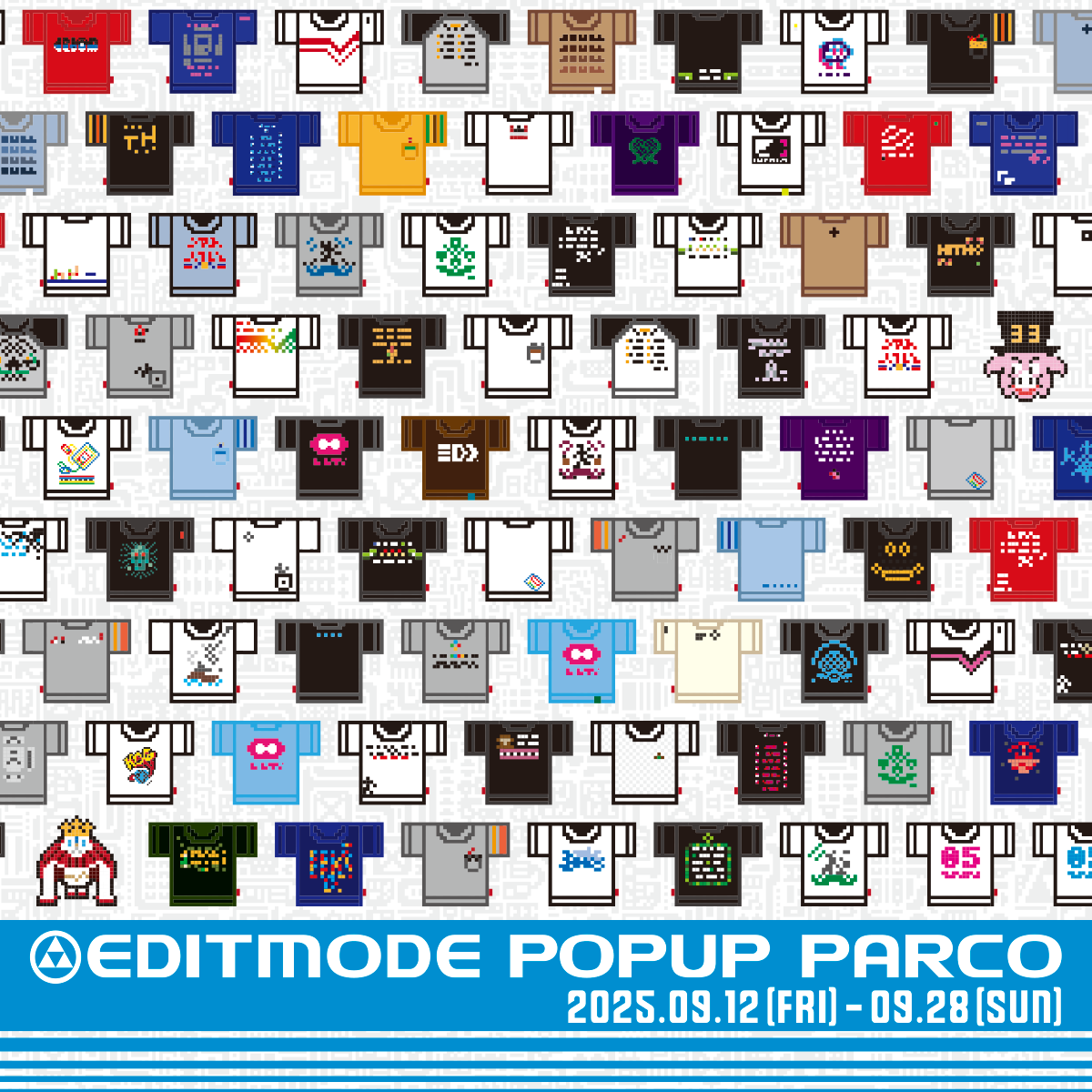 EDITMODE POPUP PARCO